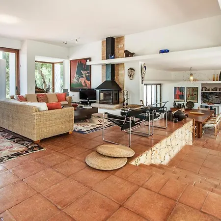 וילה Sleeps 12 Pool Wifi Casais da Azoia